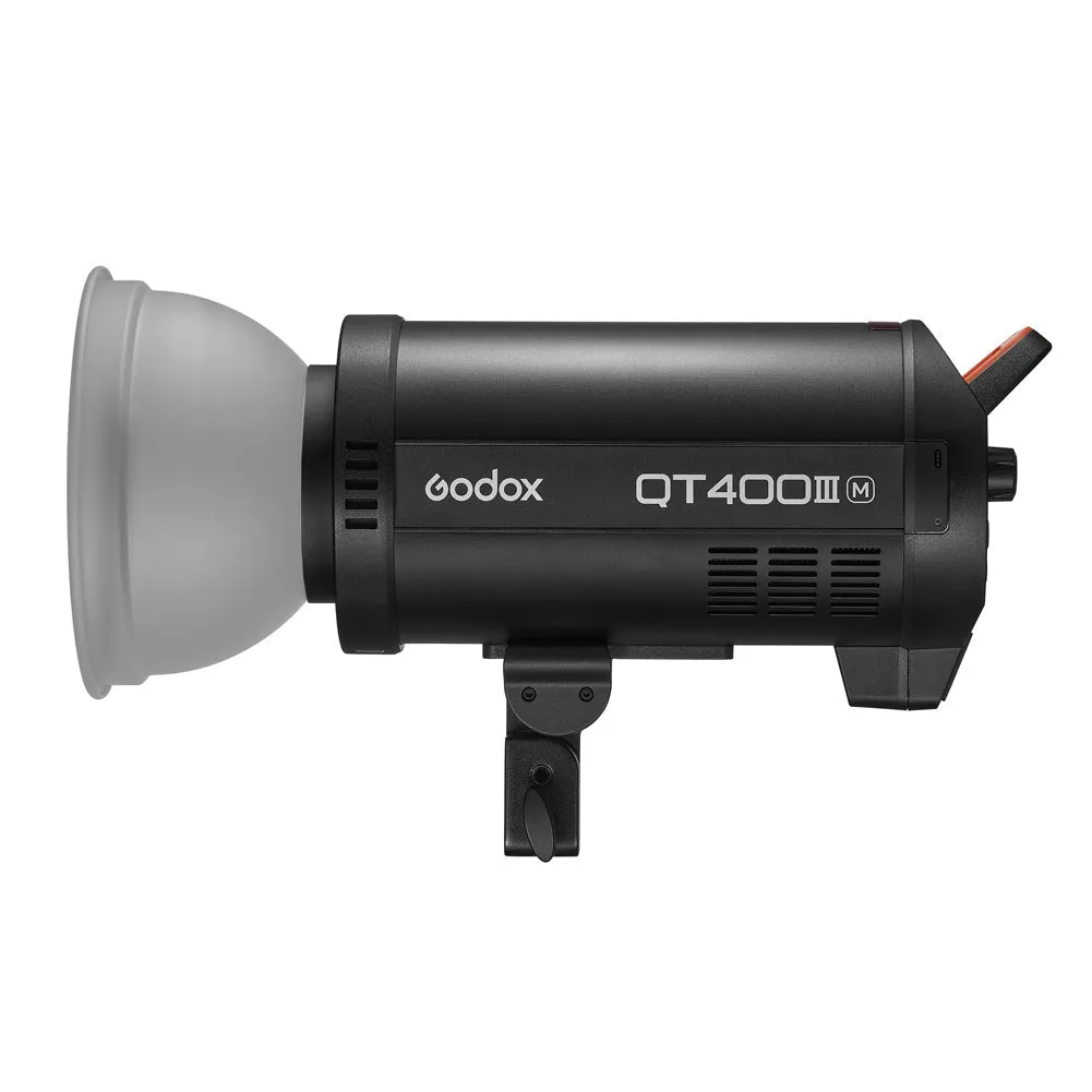 Godox QT400IIIM 400W HSS Flash Strobe Light Head