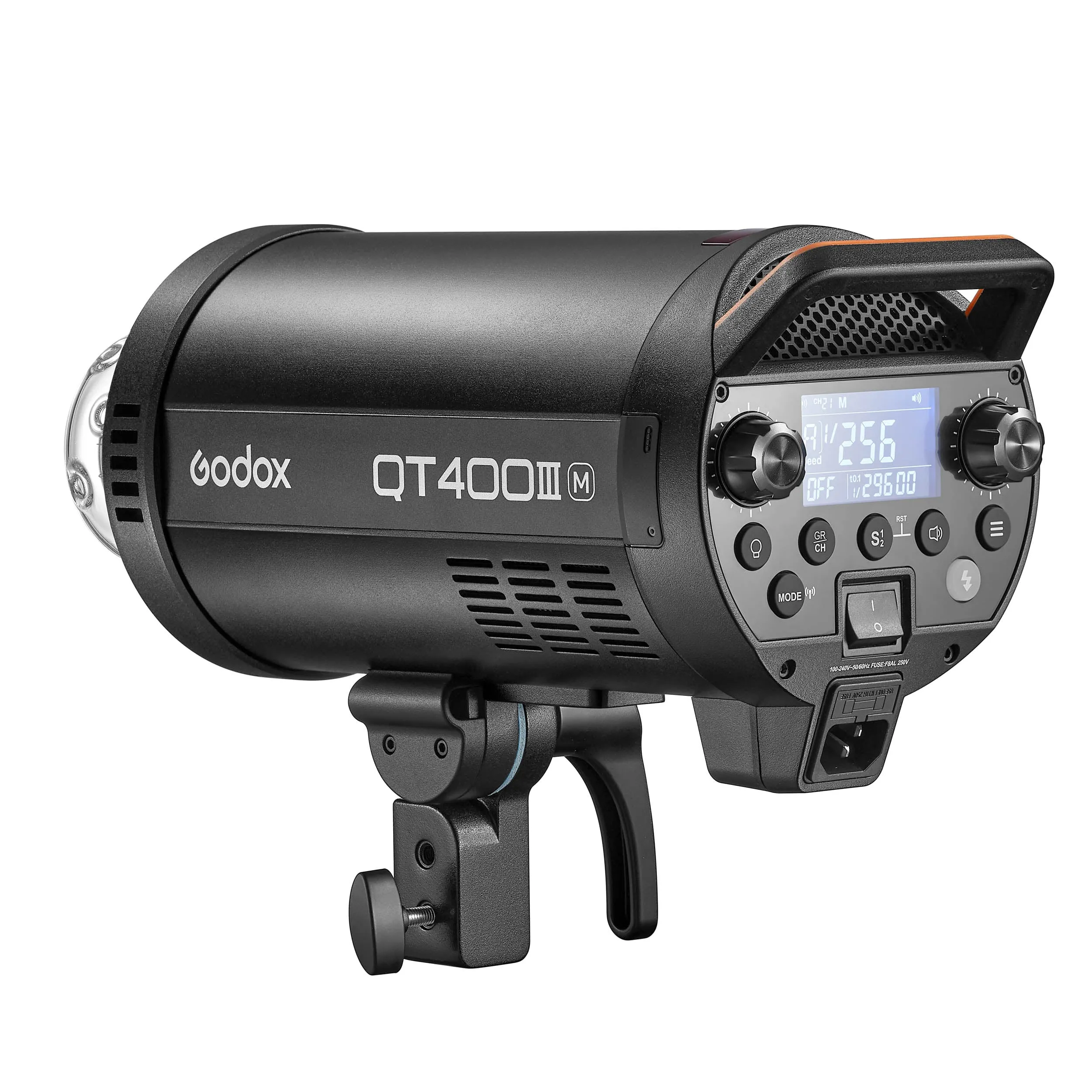 Godox QT400IIIM Studio Flash Twin Kit