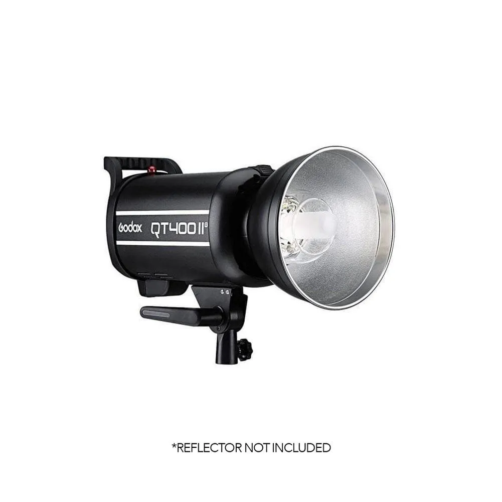 Godox QT400IIM 400W HSS Flash Strobe Light Head (EX DEMO)