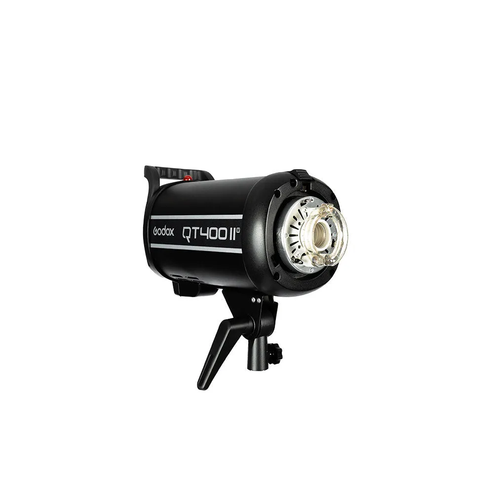 Godox QT400IIM 400W HSS Flash Strobe Light Head (EX DEMO)