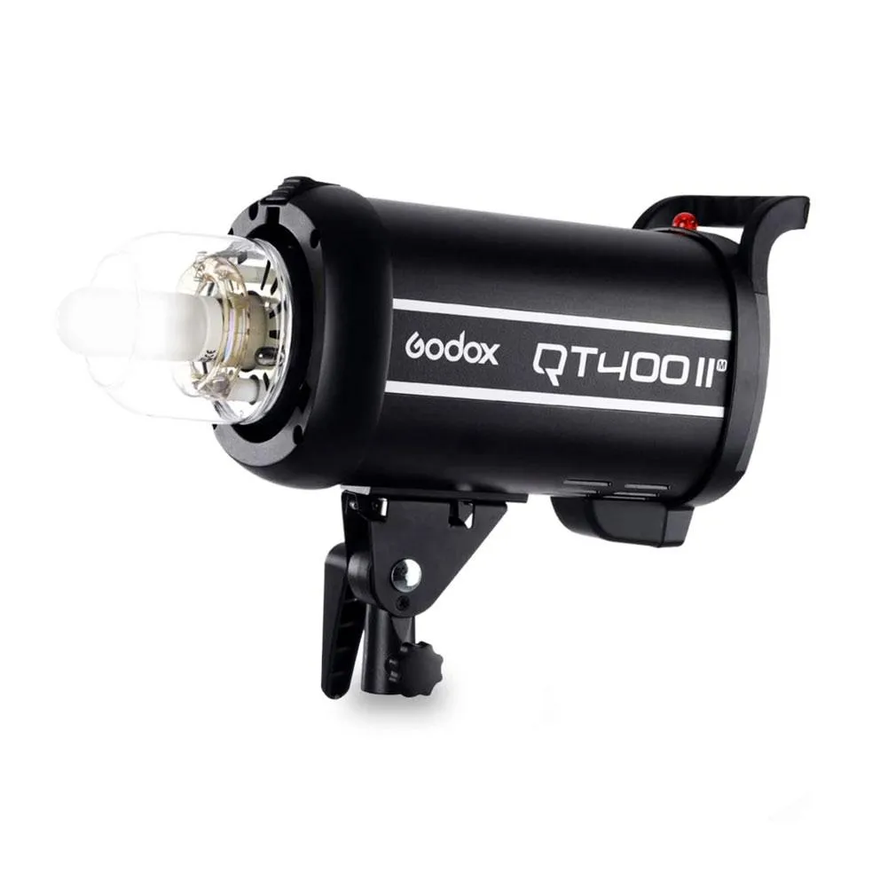 Godox QT400IIM 400W HSS Flash Strobe Light Head (EX DEMO)