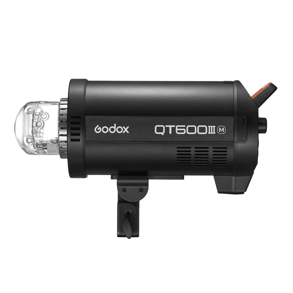 Godox QT600IIIM 600W HSS Flash Strobe Light Head (DEMO STOCK)