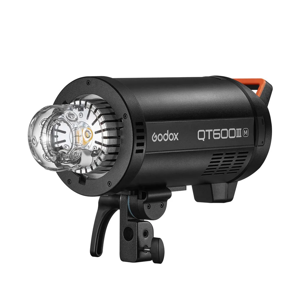 Godox QT600IIIM 600W HSS Flash Strobe Light Head (DEMO STOCK)