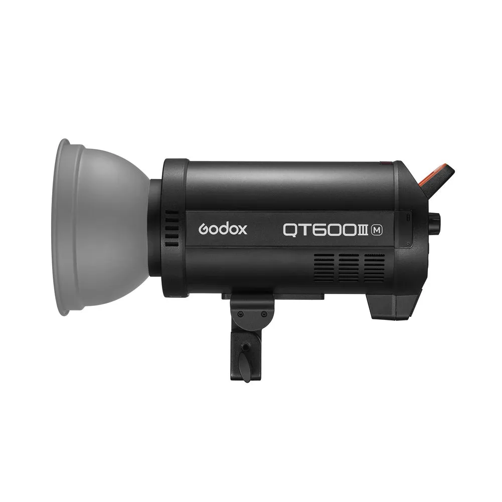 Godox QT600IIIM 600W HSS Flash Strobe Light Head (DEMO STOCK)