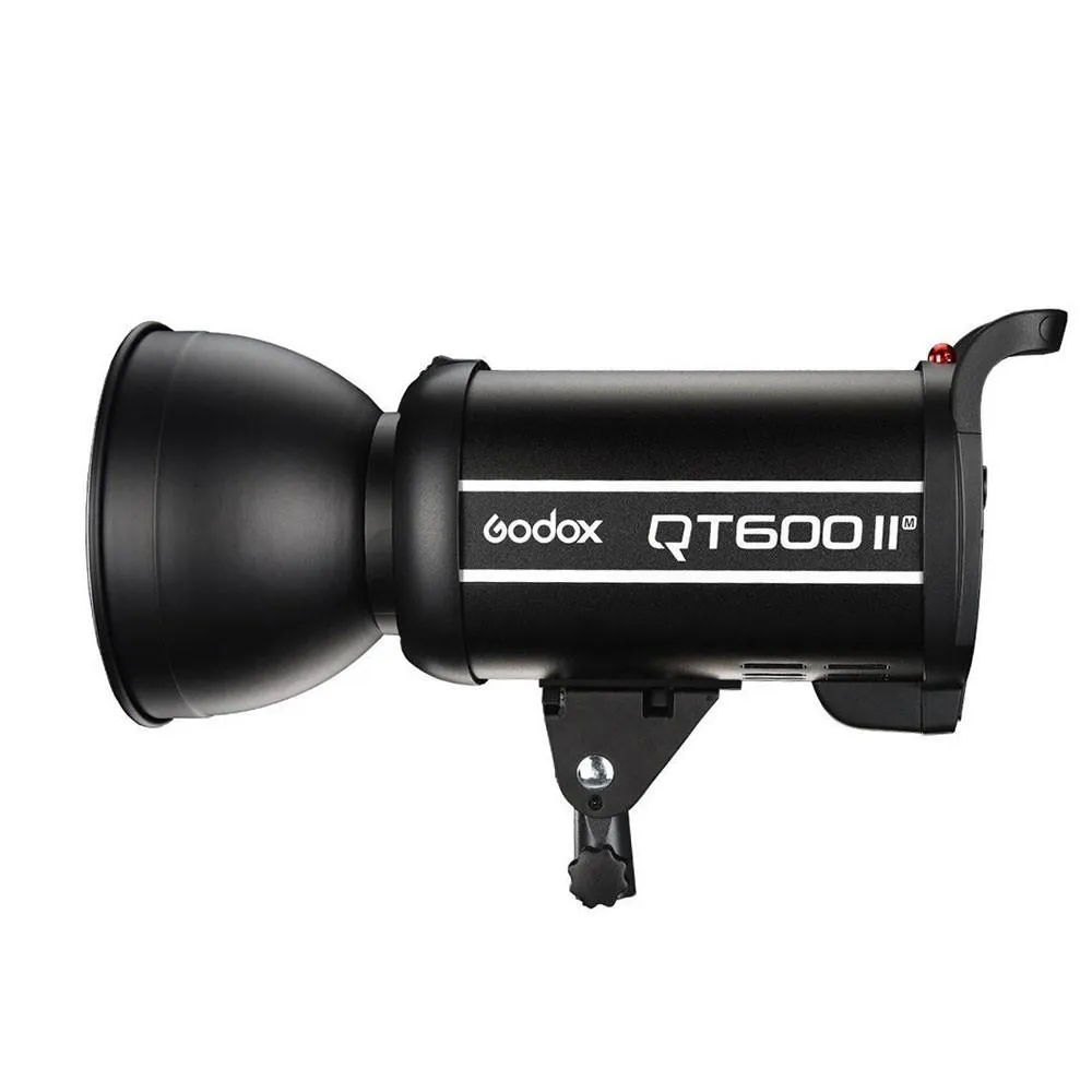 Godox QT600IIM 600W HSS Flash Strobe Light Head (DEMO STOCK)