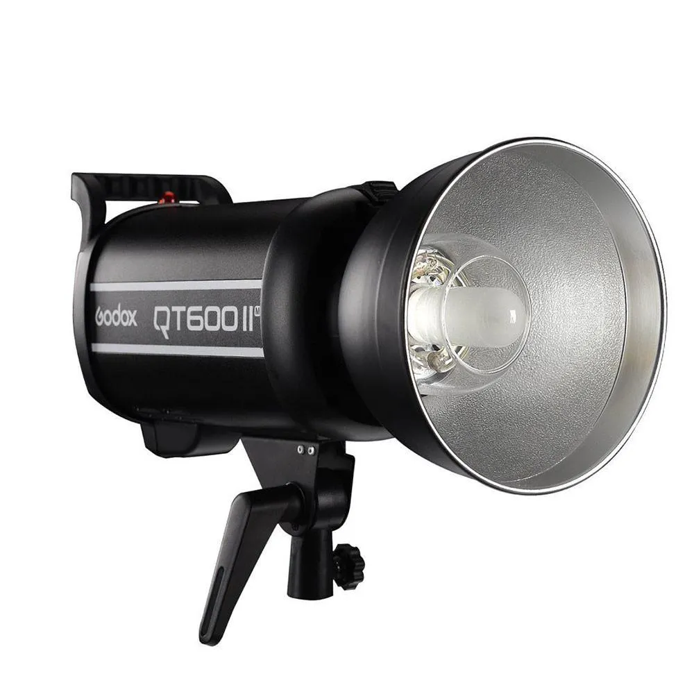 Godox QT600IIM 600W HSS Flash Strobe Light Head (DEMO STOCK)