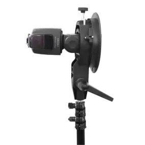 Godox S-Type Speedlite Flash Bracket for Bowens S-Mount