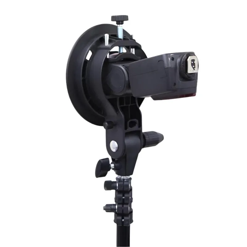 Godox S-Type Speedlite Flash Bracket for Bowens S-Mount