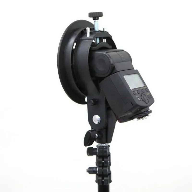 Godox S-Type Speedlite Flash Bracket for Bowens S-Mount