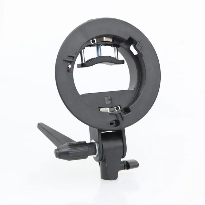 Godox S-Type Speedlite Flash Bracket for Bowens S-Mount