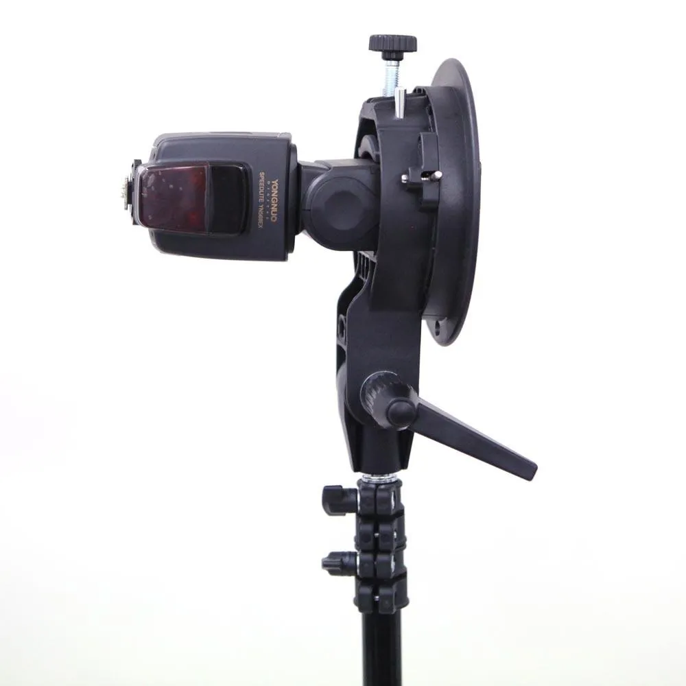 Godox S-Type Speedlite Flash Bracket for Elinchrom S-EC