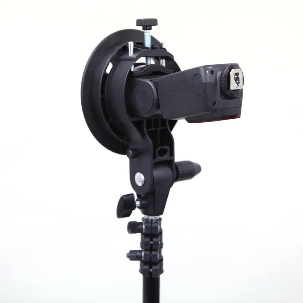 Godox S-Type Speedlite Flash Bracket for Elinchrom S-EC