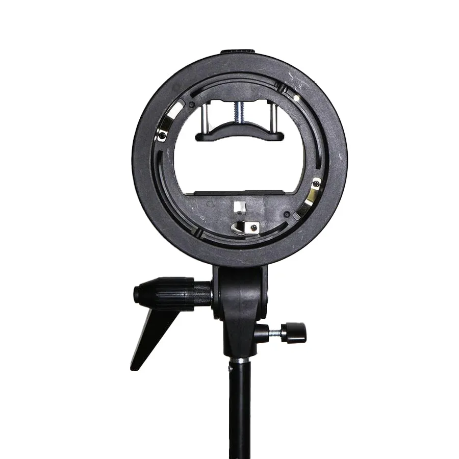 Godox S-Type Speedlite Flash Bracket for Elinchrom S-EC