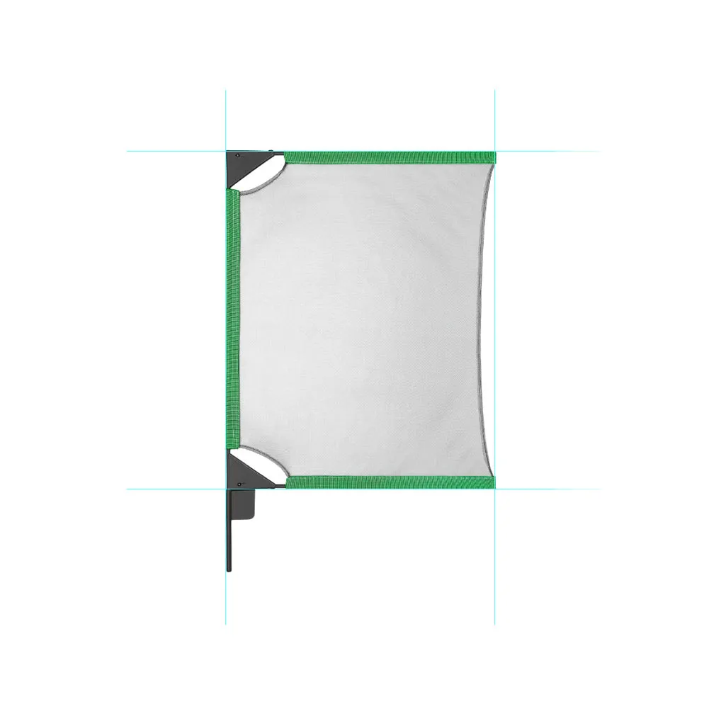 Godox Scrim Flag Kit SF4560 (45cm x 60cm)