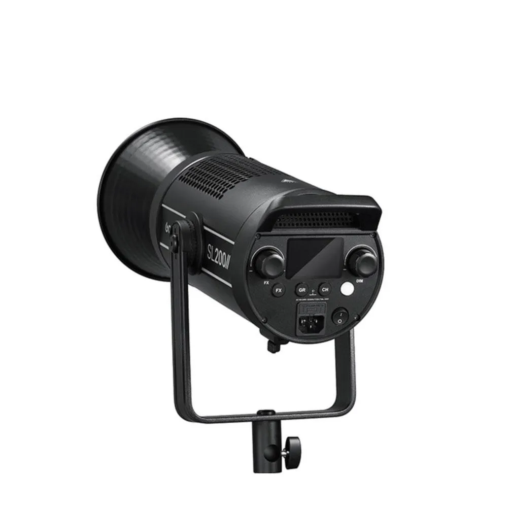 Godox SL200W II Continuous LED Video Light