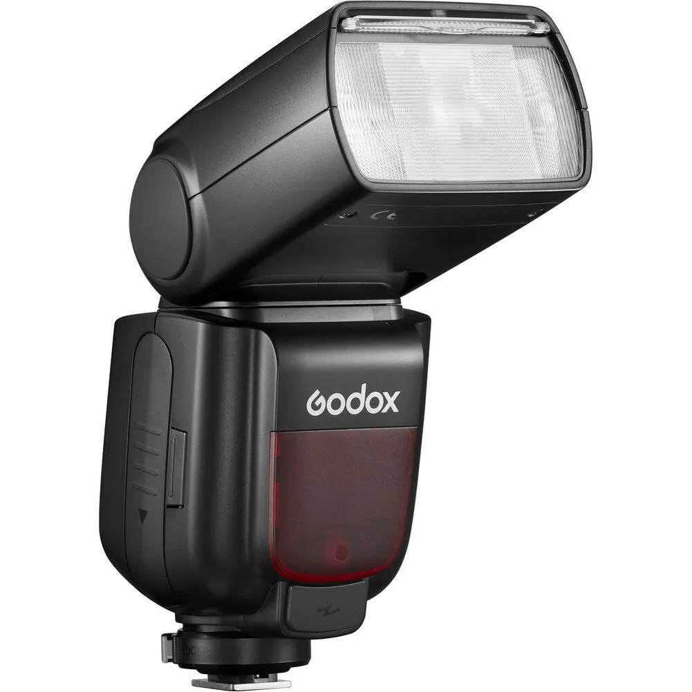 Godox TT685N II 2.4GHz i-TTL Flash for Nikon Cameras