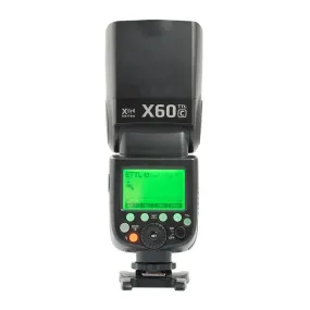 Godox TT685o (Strobepro X60OP) TTL Wireless Speedlite - Olympus/Panasonic