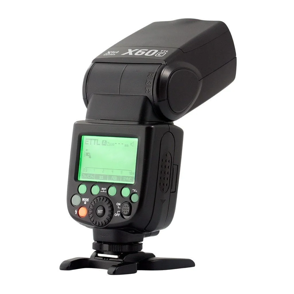 Godox TT685o (Strobepro X60OP) TTL Wireless Speedlite - Olympus/Panasonic