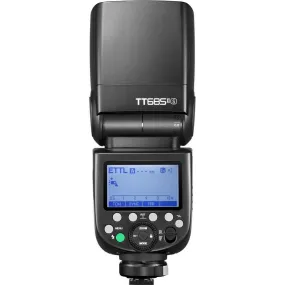 Godox TT685S II 2.4GHz ADI/P-TTL Flash for Sony Cameras