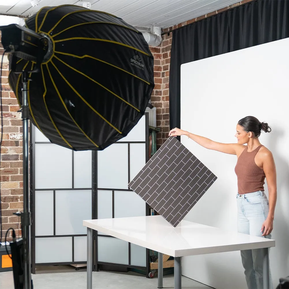 Godox VL300 300W COB LED Portable Studio Continuous Light (DEMO STOCK)