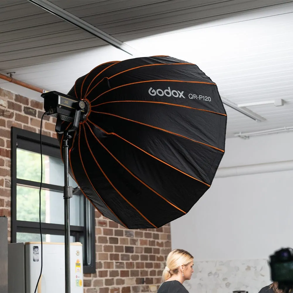 Godox VL300 300W COB LED Portable Studio Continuous Light (DEMO STOCK)