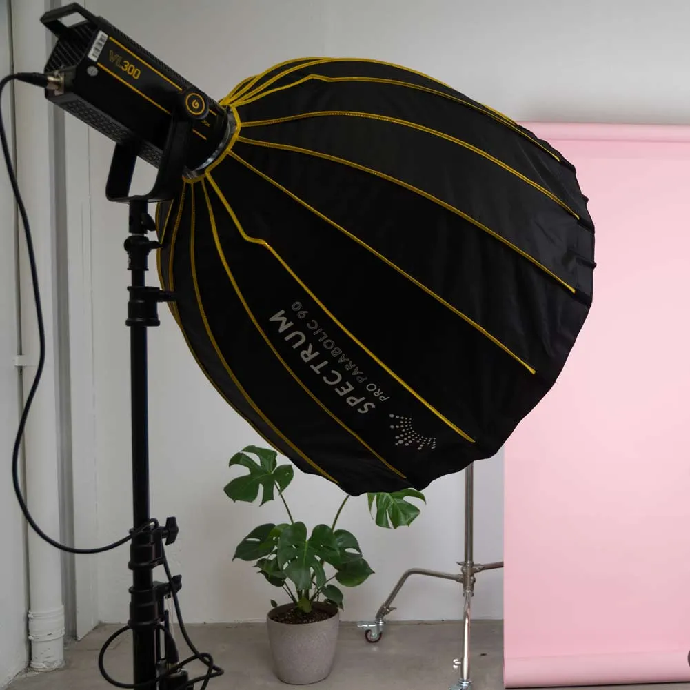 Godox VL300 300W COB LED Portable Studio Continuous Light (DEMO STOCK)