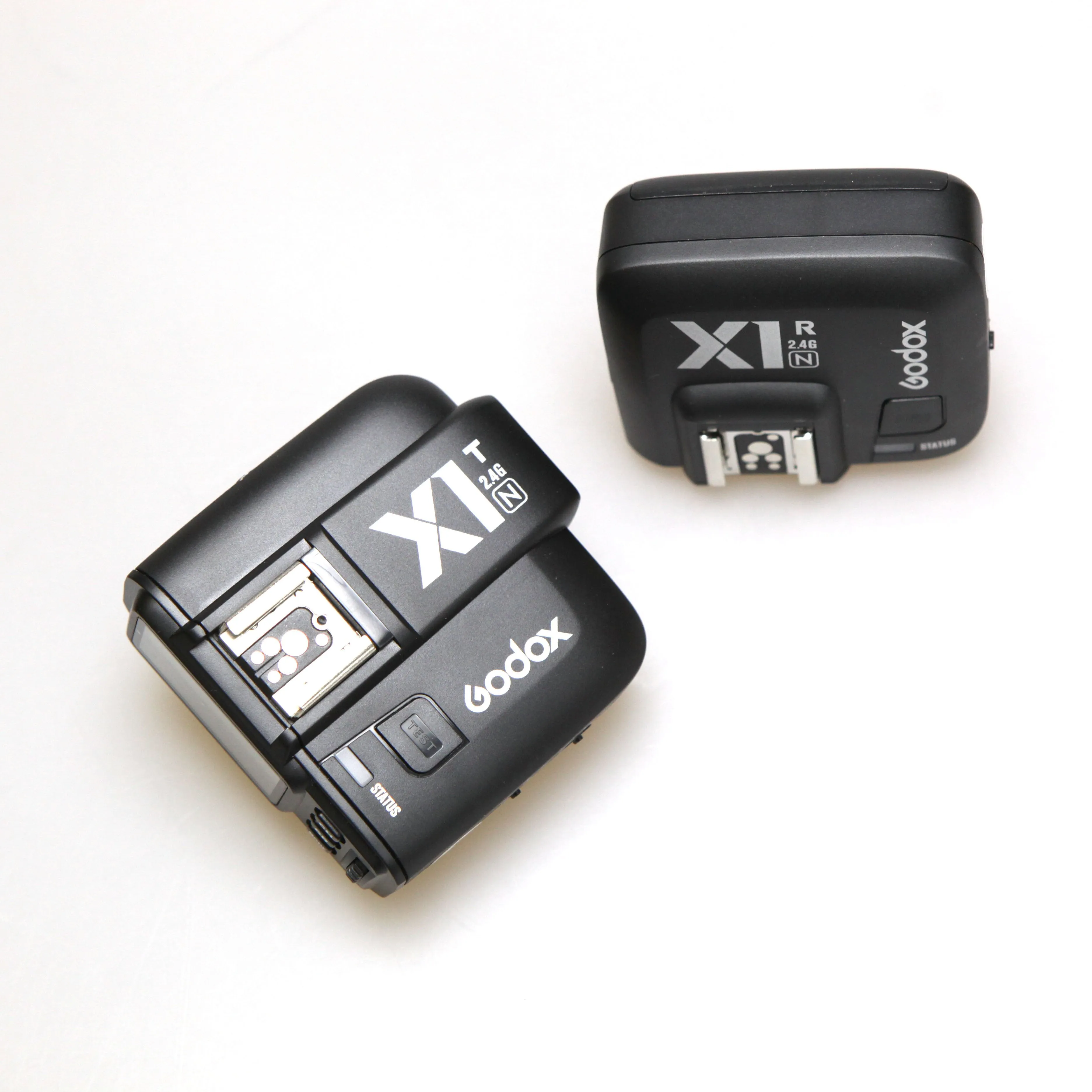 Godox X1-N TTL HSS Wireless Camera Flash Trigger Kit (Nikon) (DEMO STOCK)