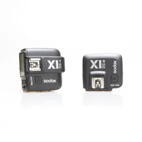 Godox X1-N TTL HSS Wireless Camera Flash Trigger (Nikon)