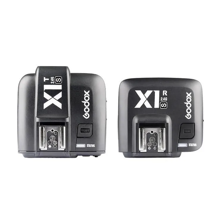 Godox X1-S TTL HSS Wireless 2.4GHz Camera Flash Trigger Set (Sony)