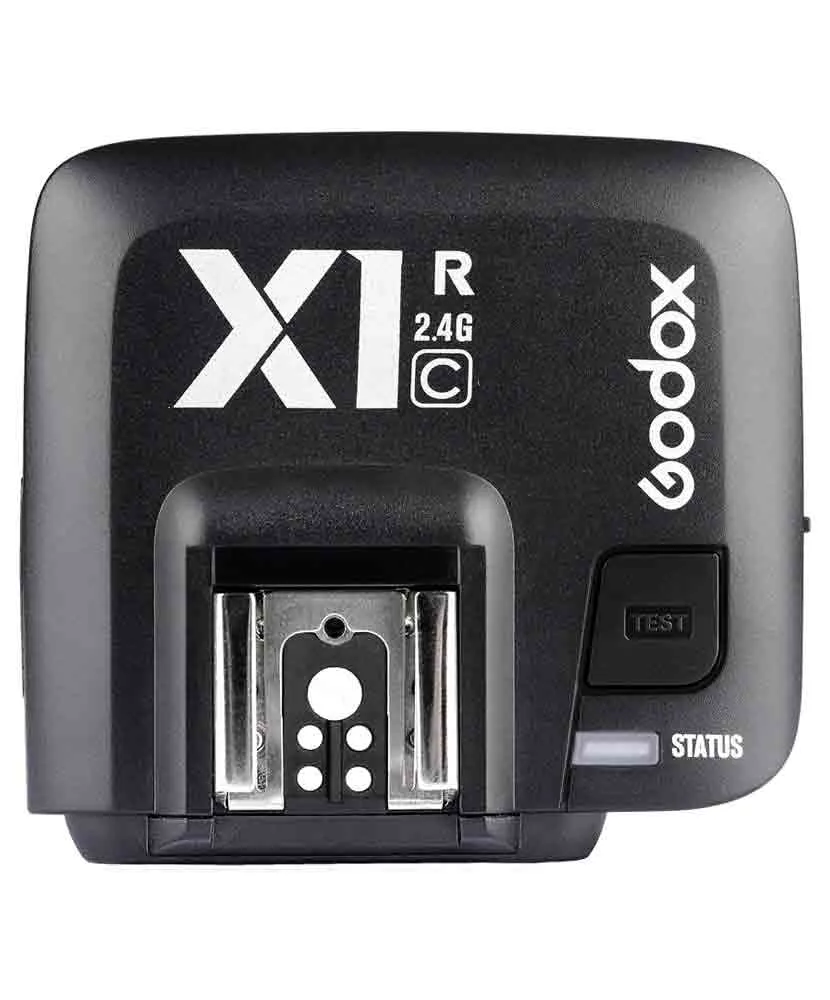 Godox X1R-C TTL Receiver Canon