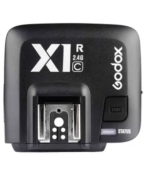 Godox X1R-C TTL Receiver Canon