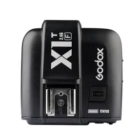 Godox X1T-F TTL HSS 2.4G Single Wireless Transmitter for Fujifilm Cameras