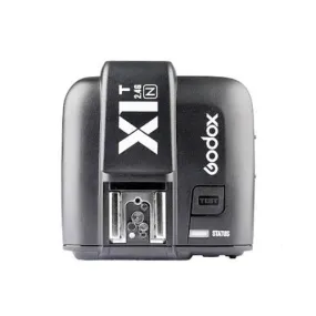 Godox X1T-N TTL HSS Single Wireless Camera Flash Trigger (Nikon)