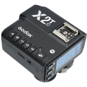 Godox X2 2.4 GHz TTL Wireless Flash Trigger