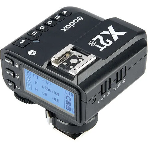 Godox X2 2.4 GHz TTL Wireless Flash Trigger