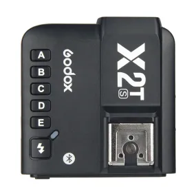 Godox X2T-S TTL HSS 2.4G Wireless Camera Flash Trigger (Sony)