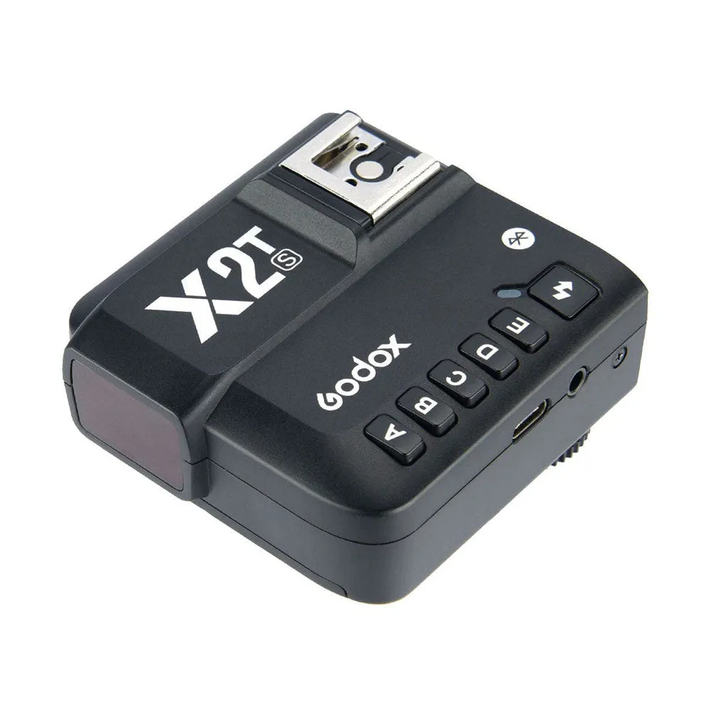 Godox X2T-S TTL HSS 2.4G Wireless Camera Flash Trigger (Sony)