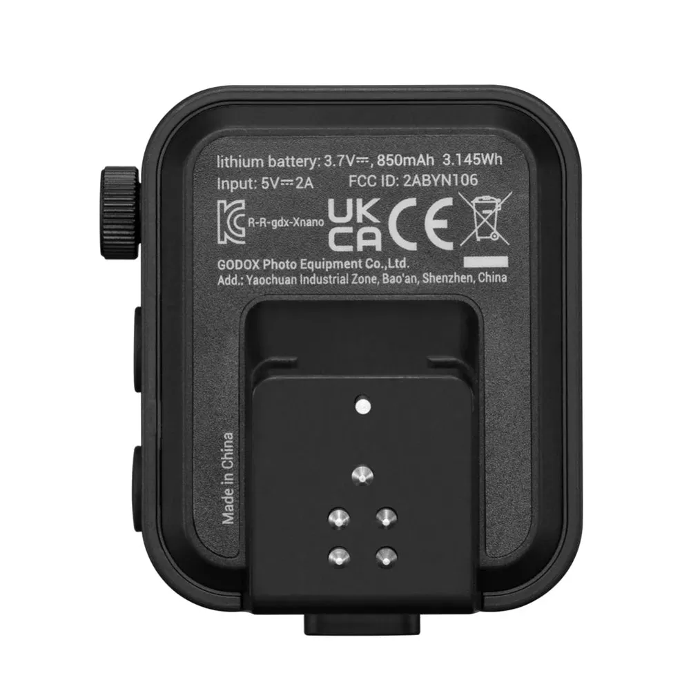 Godox X3-F Touch Screen TTL Wireless Flash Trigger for Fujifilm