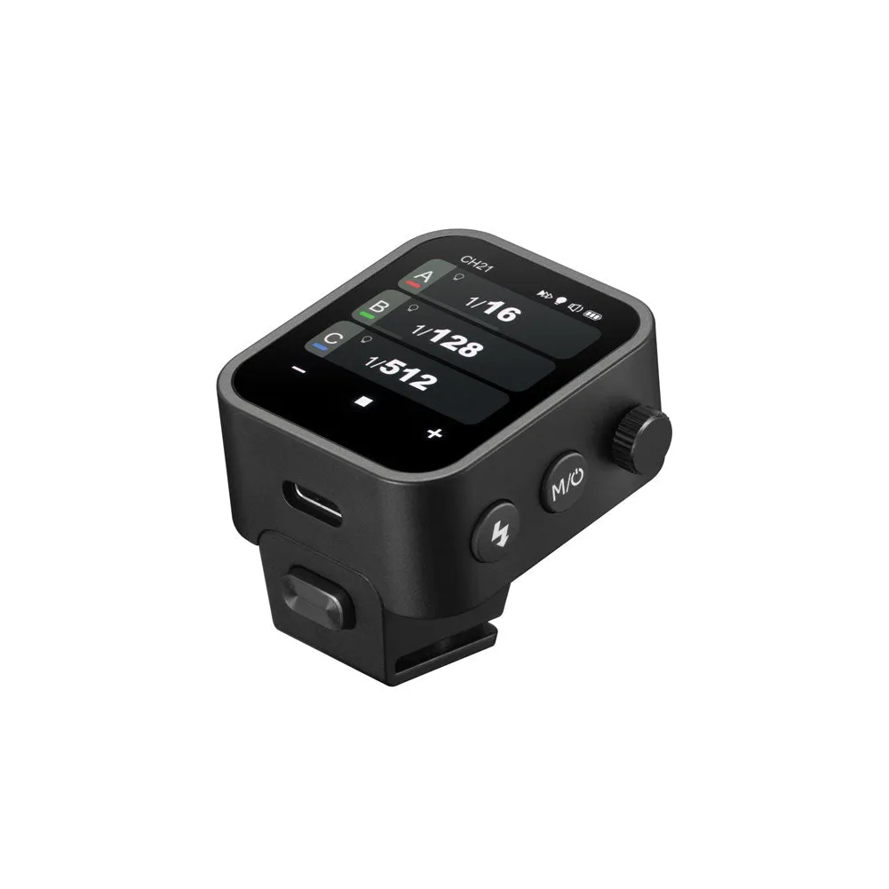 Godox X3-L Touch Screen TTL Wireless Flash Trigger for Leica