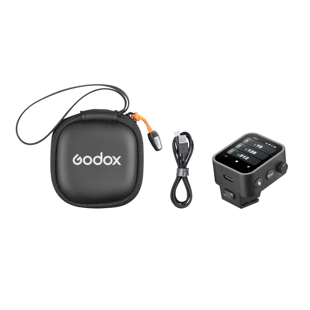 Godox X3-L Touch Screen TTL Wireless Flash Trigger for Leica