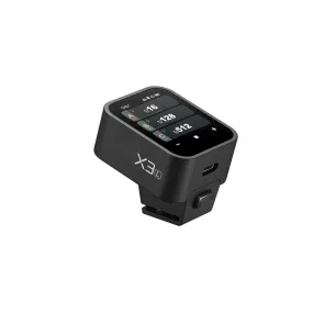 Godox X3-L Touch Screen TTL Wireless Flash Trigger for Leica