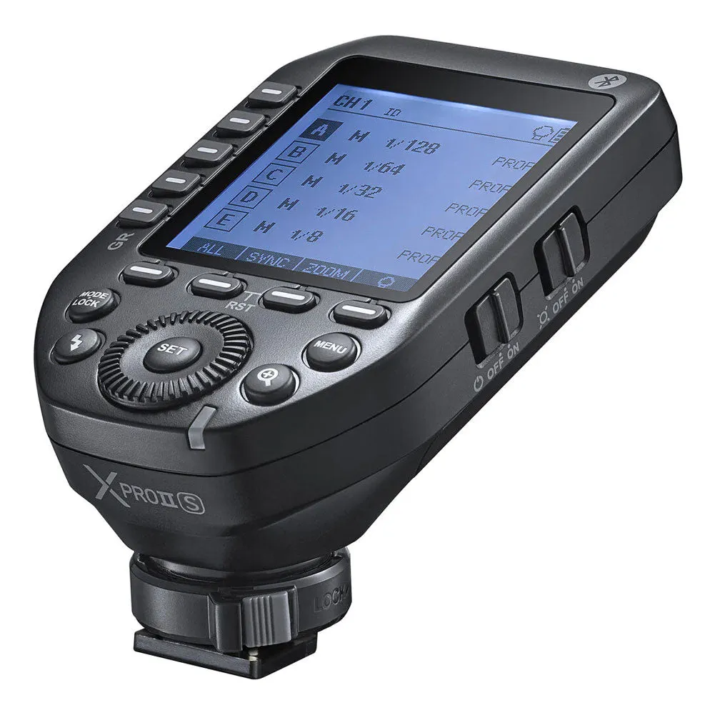 Godox XProII-S TTL Wireless Flash Trigger for Sony Cameras (DEMO STOCK)