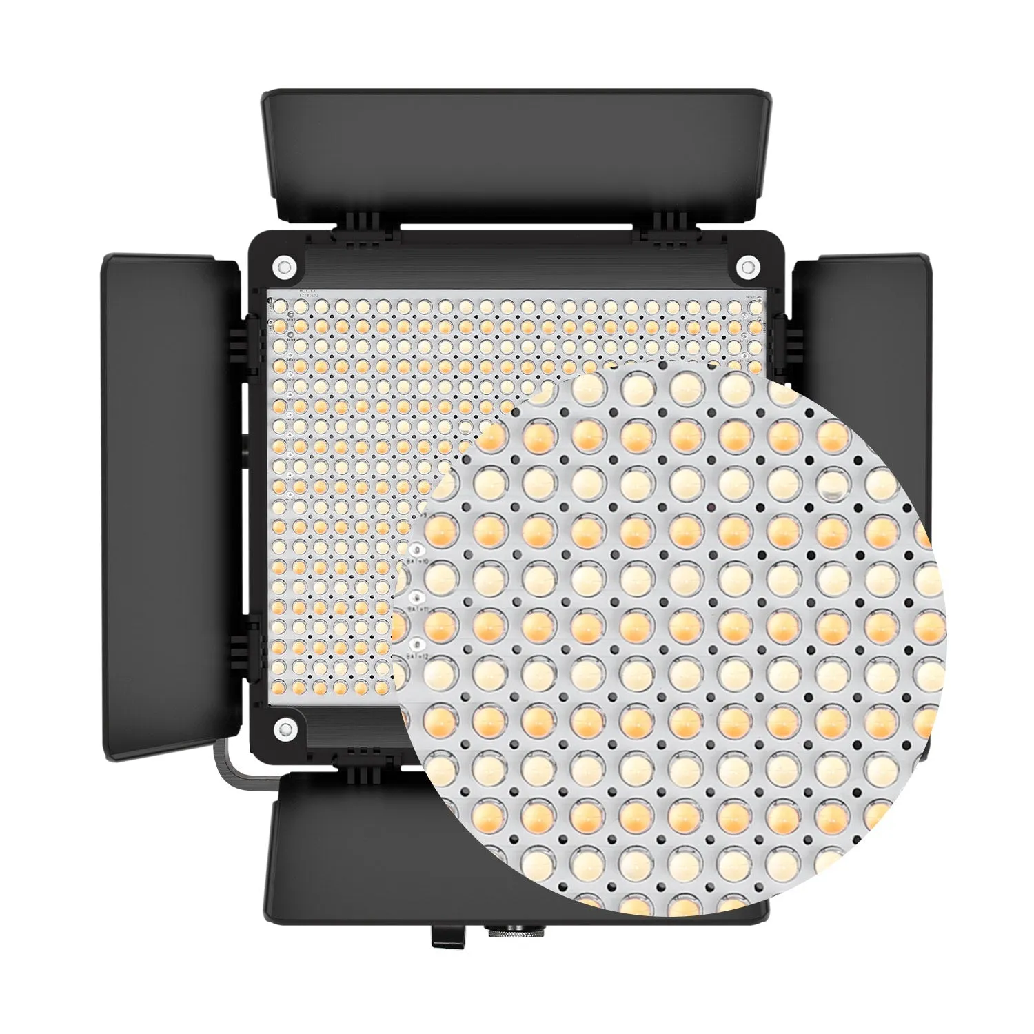 GVM-480LS 28W High Beam Bi-Color LED Video Soft Light