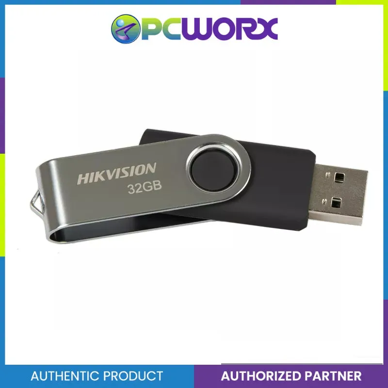 HikVision/HikSemi HS-USB M200S 16GB / 32GB / 64GB / 128GB Flash Drive USB