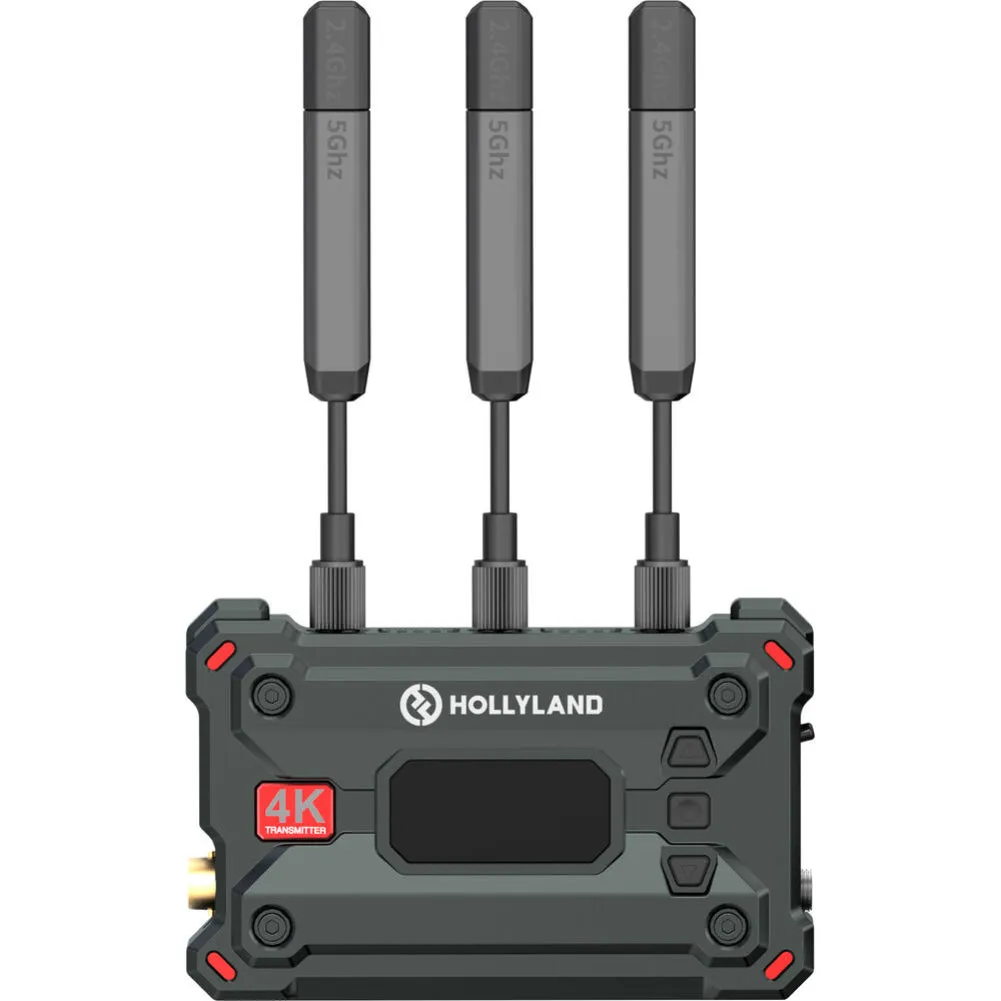 Hollyland Pyro Video Transmission Ecosystem Monitoring Kit