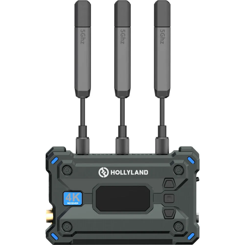 Hollyland Pyro Video Transmission Ecosystem Monitoring Kit