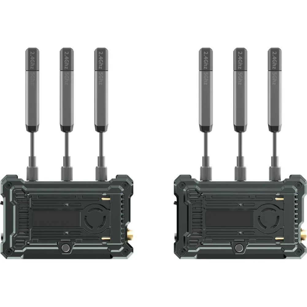 Hollyland Pyro Video Transmission Ecosystem Monitoring Kit