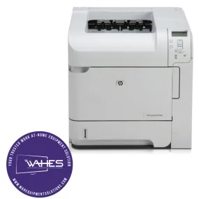 HP LaserJet P4014 Wired Monochrome Printer - Renewed GRADE A