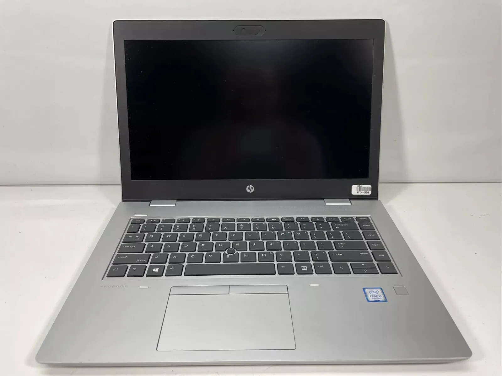 HP Probook 640 G4 14.1" Core i5-7500 16GB 256GB Ssd Refurbished  A WF042HPBK