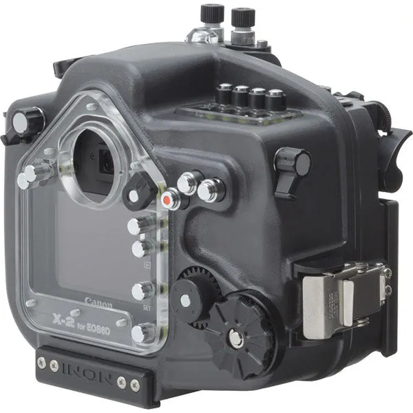 INON X-2 Housing for Canon EOS 6D Camera